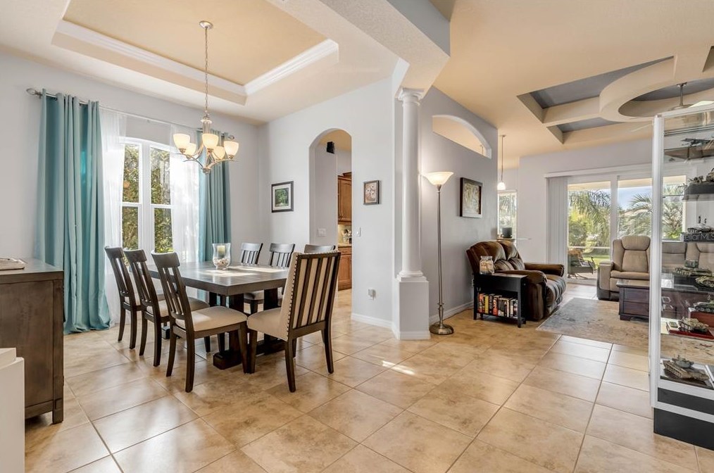 3386 Leonardo Ln, New Smyrna FL  32168-4696 exterior