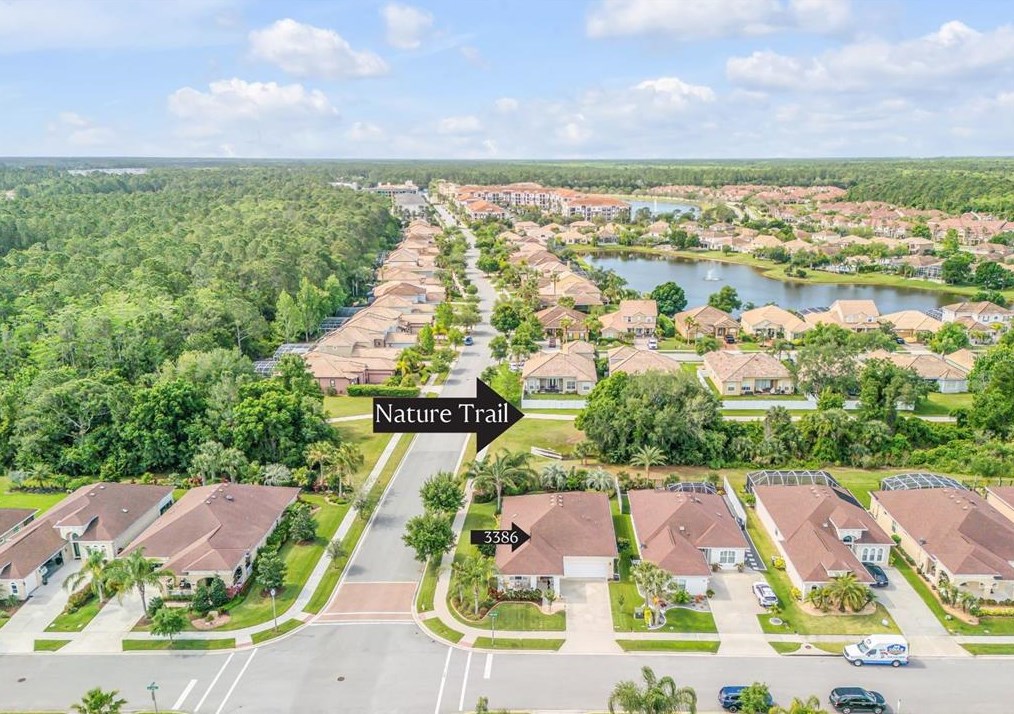3386 Leonardo Ln, New Smyrna FL  32168-4696 exterior