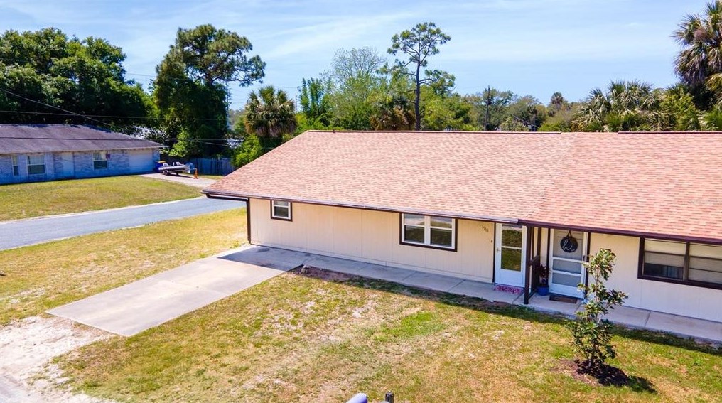 1518 Juniper Dr, Edgewater FL  32132-2640 exterior