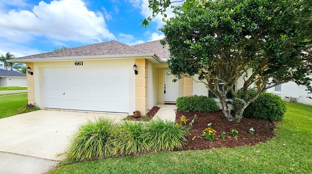 661 Wellesley Ct, New Smyrna FL  32168-2128 exterior