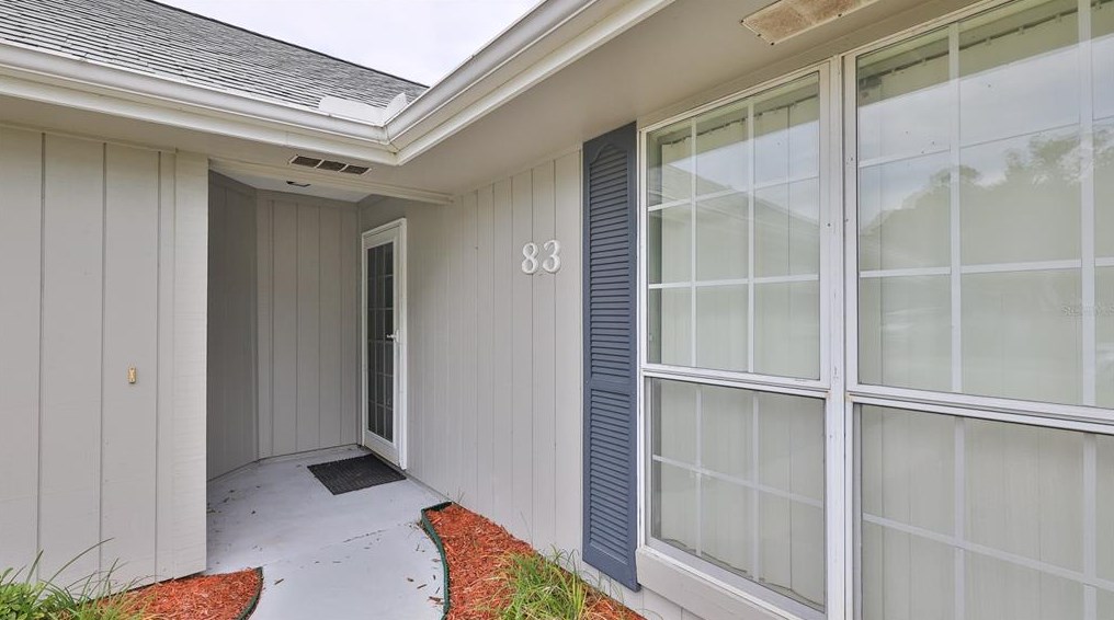 83 Lk Fairgreen Cir, New Smyrna FL  32168-6147 exterior
