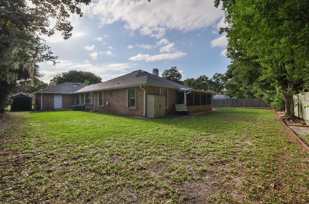 1534 Silver Hammock, Deland FL  32720-0907 exterior