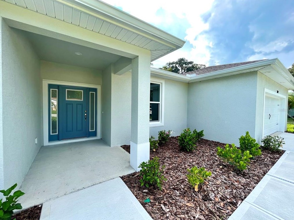 2122 Kumquat Dr, Edgewater FL  32141-5714 exterior