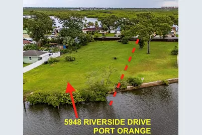 5948 Riverside Drive, Port Orange, FL 32127 - Photo 1