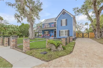 532 Faulkner Street, New Smyrna Beach, FL 32168 - Photo 1
