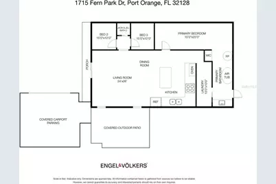 1715 Fern Park Drive, Port Orange, FL 32128 - Photo 77