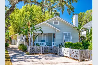 536 Faulkner Street, New Smyrna Beach, FL 32168 - Photo 1
