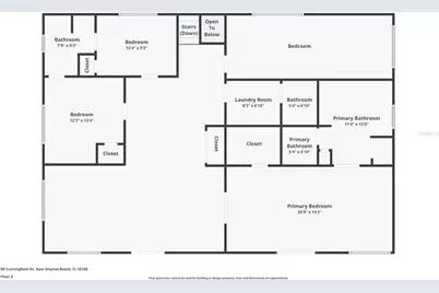 90 Cunningham Drive, New Smyrna Beach, FL 32168 - Photo 7