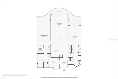 2 Oceans West Boulevard #702, Daytona Beach, FL 32118 - Photo 35