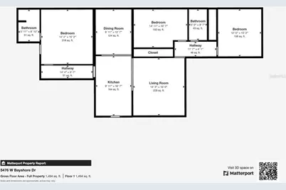 5476 W Bayshore Drive, Port Orange, FL 32127 - Photo 37