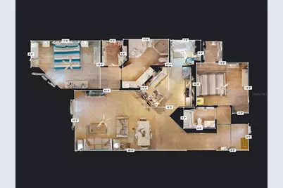 5300 S Atlantic Avenue #15-206, New Smyrna Beach, FL 32169 - Photo 81