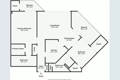 1 Oceans West Boulevard #2B1, Daytona Beach, FL 32118 - Photo 17