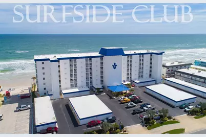 3601 S Atlantic Avenue #202, Daytona Beach, FL 32118 - Photo 1