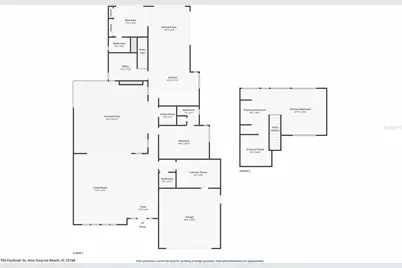 705 Faulkner Street, New Smyrna Beach, FL 32168 - Photo 3
