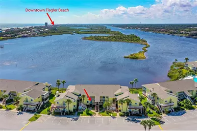 504 Ocean Marina Drive #504, Flagler Beach, FL 32136 - Photo 3