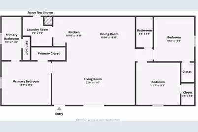 541 Mill Run Drive, New Smyrna Beach, FL 32168 - Photo 3