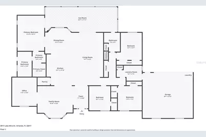 3917 Lake Mira Drive, Orlando, FL 32817 - Photo 13