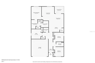 2028 Red Rock Rd, New Smyrna Beach, FL 32168 - Photo 3