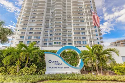 2 Oceans West Boulevard #1409, Daytona Beach, FL 32118 - Photo 1