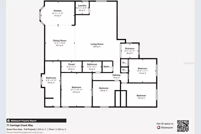 71 Carriage Creek Way, Ormond Beach, FL 32174 - Photo 53