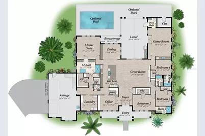 1092 Tallacoe & 963 Lake Ashby, New Smyrna Beach, FL 32168 - Photo 3