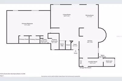 102 Via Duomo, New Smyrna Beach, FL 32169 - Photo 97