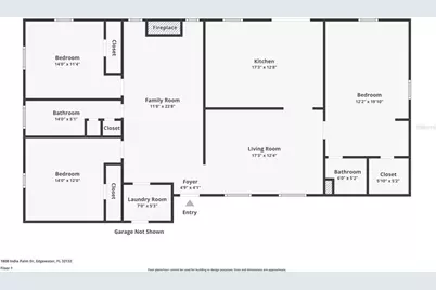 1808 India Palm Drive, Edgewater, FL 32132 - Photo 3