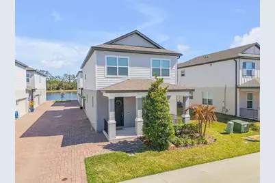413 Venetian Palms Boulevard, New Smyrna Beach, FL 32168 - Photo 1
