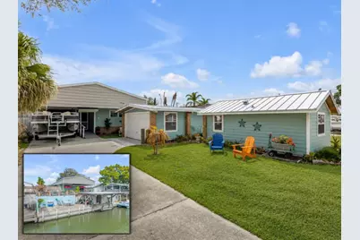 201 Gary Avenue, Oak Hill, FL 32759 - Photo 1