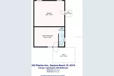 332 Fletcher Avenue, Daytona Beach, FL 32114 - Photo 11