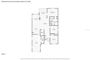 307 Jessamine Ave, New Smyrna Beach, FL 32169 - Photo 49