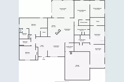 2530 Tamarind Drive, Edgewater, FL 32141 - Photo 3