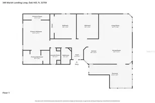 349 Marsh Landing Loop, Oak Hill, FL 32759 - Photo 45