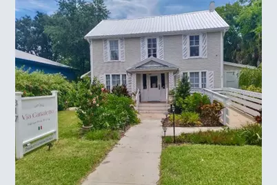 317 N Orange Street, New Smyrna Beach, FL 32168 - Photo 1