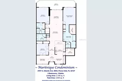 4767 S Atlantic Avenue #402, Ponce Inlet, FL 32127 - Photo 21
