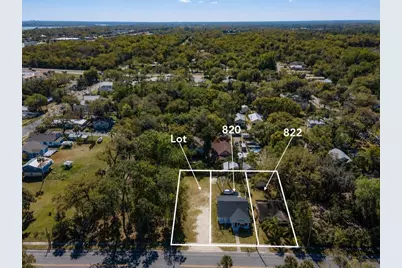 820 W Canal Street, New Smyrna Beach, FL 32168 - Photo 1