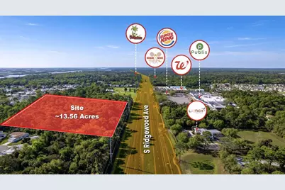 2901 S Ridgewood Avenue, Edgewater, FL 32141 - Photo 3