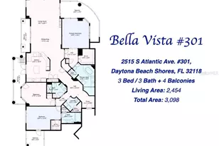 2515 S Atlantic Ave, Daytona Beach, FL 32118 - Photo 27