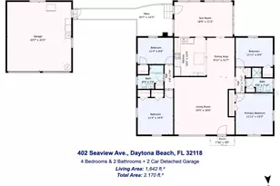 402 Seaview Ave, Daytona Beach, FL 32118 - Photo 21