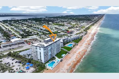 1575 Ocean Shore Boulevard #805, Ormond Beach, FL 32176 - Photo 1