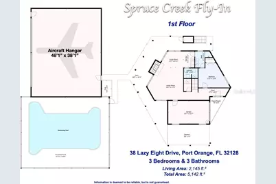 38 Lazy Eight Drive, Port Orange, FL 32128 - Photo 13