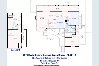 3873 S Atlantic Avenue, Daytona Beach Shores, FL 32118 - Photo 11