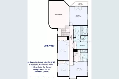 59 Beach Street, Ponce Inlet, FL 32127 - Photo 53