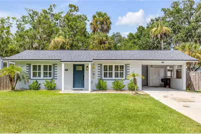 1931 Jungle Road, New Smyrna Beach, FL 32168 - Photo 1