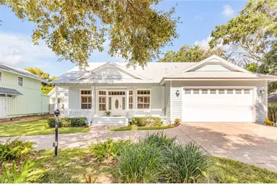 410 S Peninsula Avenue, New Smyrna Beach, FL 32169 - Photo 1