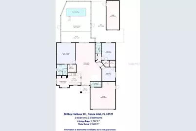 58 Bay Harbour Drive, Ponce Inlet, FL 32127 - Photo 21