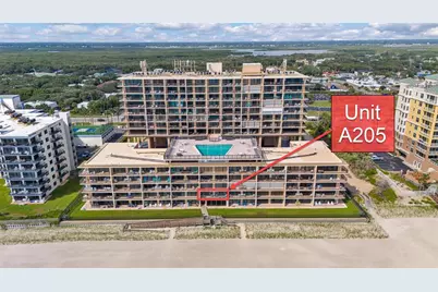 4139 S Atlantic Avenue S #A 205, New Smyrna Beach, FL 32169 - Photo 1