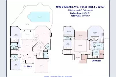4695 S Atlantic Avenue, Ponce Inlet, FL 32127 - Photo 27
