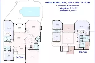 4695 S Atlantic Ave, Ponce Inlet, FL 32127 - Photo 27