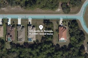 109 Apollo Dr, Rotonda West, FL 33947 - Photo 1